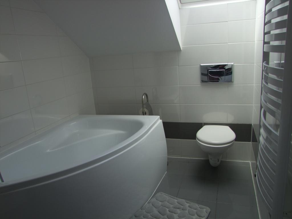 Privatunterkunft U Henriety *