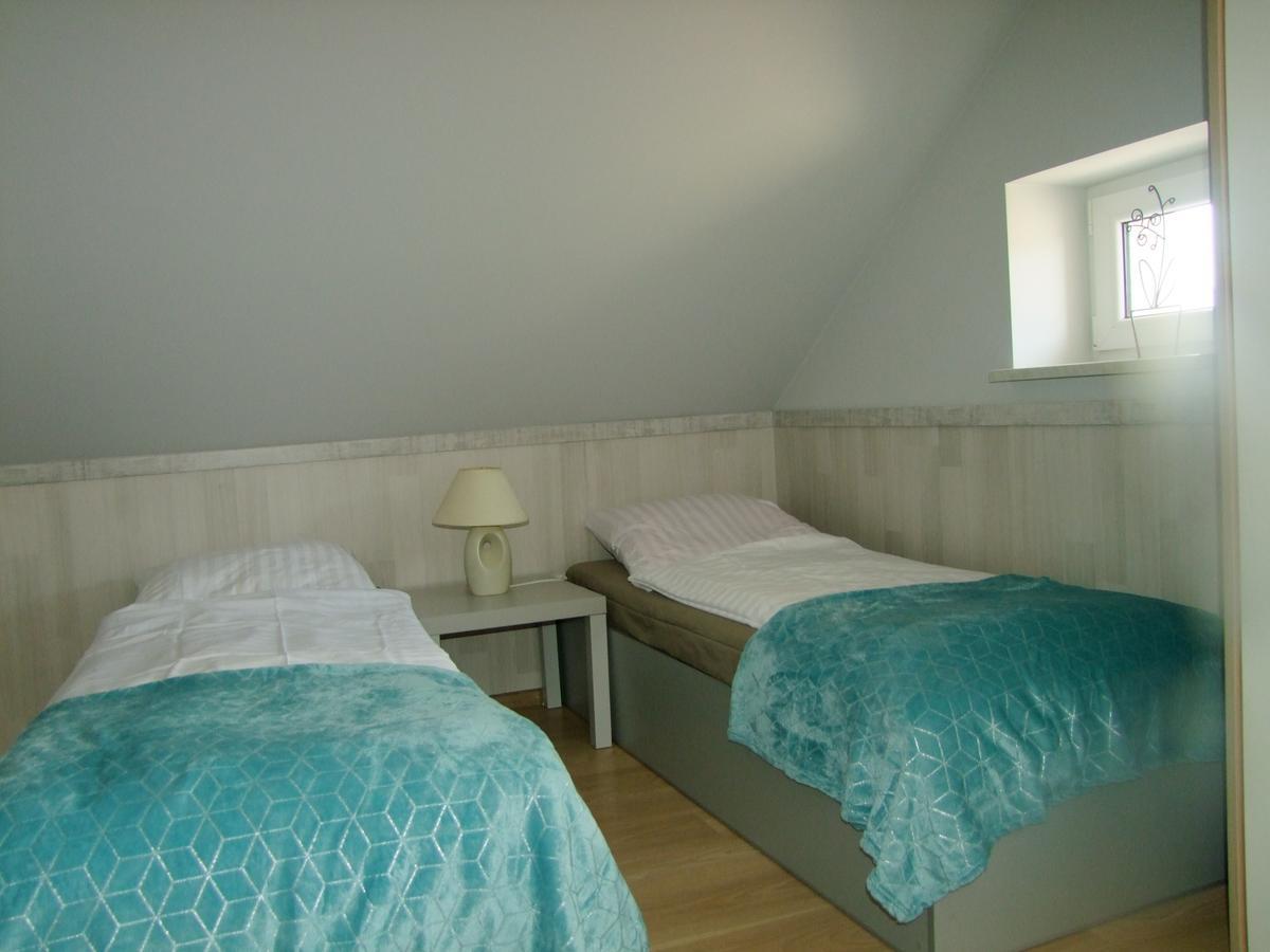 U Henriety Privatunterkunft Wojnowice (Silesia)