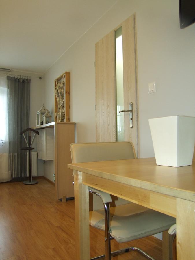 Privatunterkunft U Henriety *